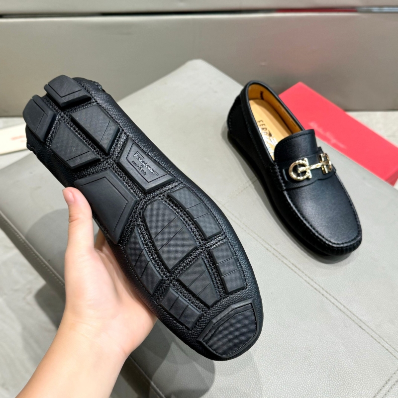 Fendi Leather Shoes